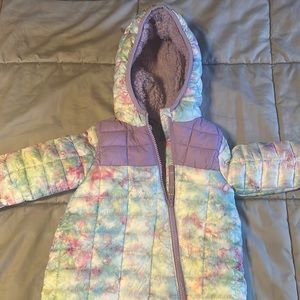 Infant Snowzu snowsuit